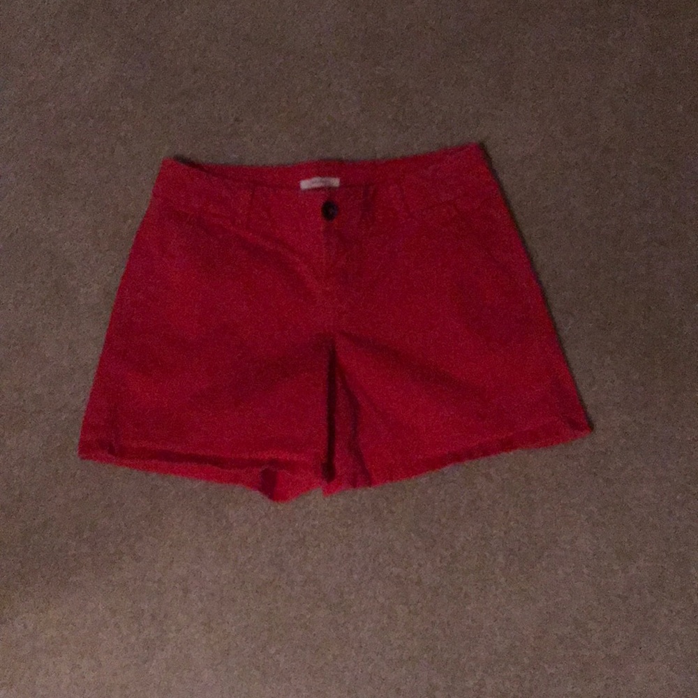 Pink Shorts